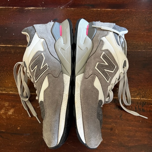 New Balance 878 Shoes Grey ML878GA Men’s sz 8; women’s 9.5 - Picture 9 of 9